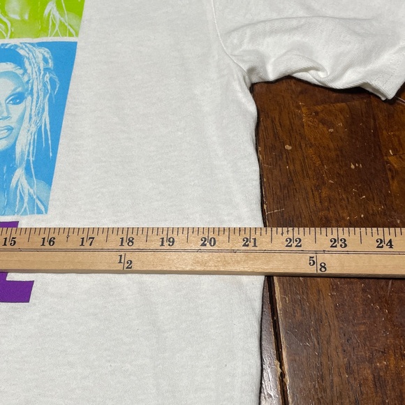 RuPaul Drag Race Graphic T-Shirt in White - Picture 2 of 6